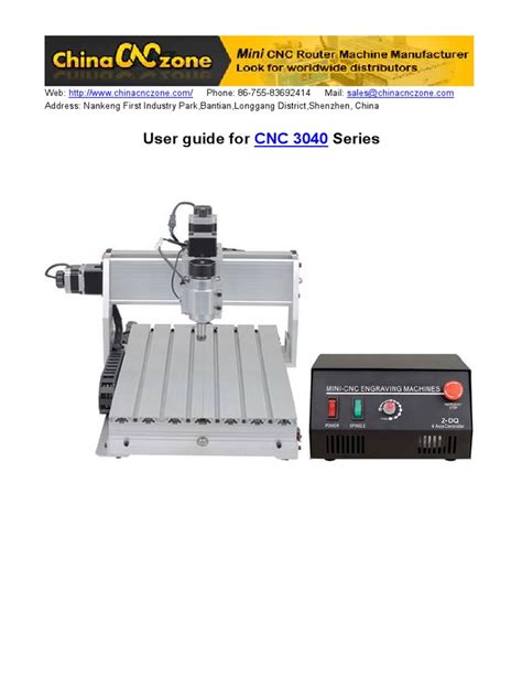 3040z-dq cnc machine|3040z dq manual.